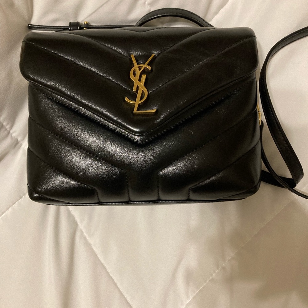 Ysl toy loulou